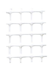 RETE PLASTICA BALCONE QUADRA TENAX