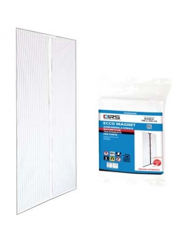 ZANZARIERA PORTA ECCO MAGNET IRS