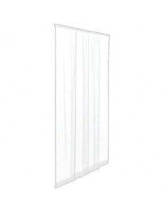ZANZARIERA PORTA ECCO STRIP A STRISCE IRS