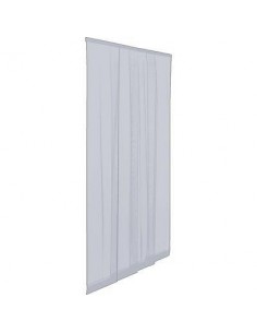 ZANZARIERA PORTA ECCO STRIP A STRISCE IRS