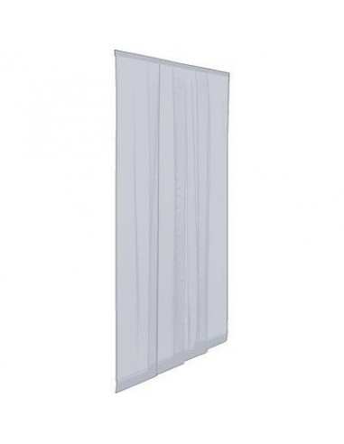 ZANZARIERA PORTA ECCO STRIP A STRISCE IRS