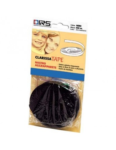 NASTRO AGGRAPPA ZANZARIERA CLARISSA TAPE SELF IRS