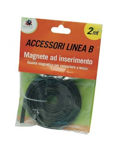 MAGNETE PROFILO ZANZARIERA LINEA B SANGIORGIO