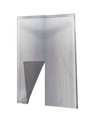 ZANZARIERA PORTA A STRAPPO EFFE