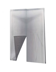 ZANZARIERA PORTA A STRAPPO EFFE