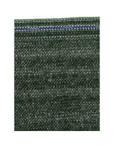 RETE OMBREGGIANTE BASIC VERDE MINIROLL STARS