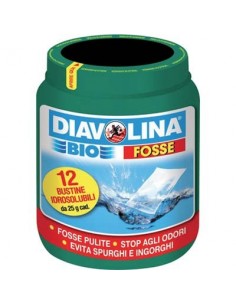 DIAVOLINA BIOFOSSE FACCO