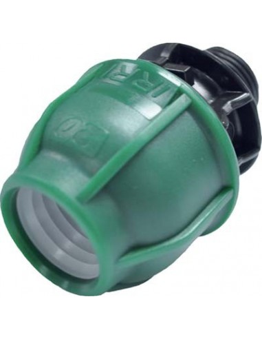 MANICOTTO A COMPRESSIONE FILETTO MASCHIO PN10