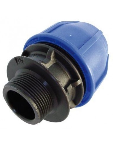 MANICOTTO A COMPRESSIONE FILETTO MASCHIO PN16