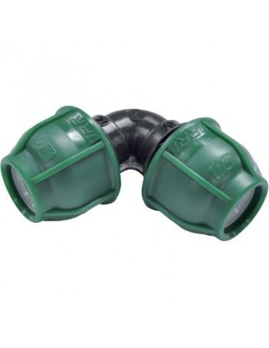 GOMITO A COMPRESSIONE PN10