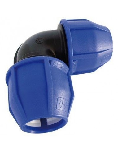 GOMITO A COMPRESSIONE PN16