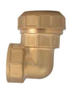 GOMITO A COMPRESSIONE FIL FEMMINA PN25 745 ITAP