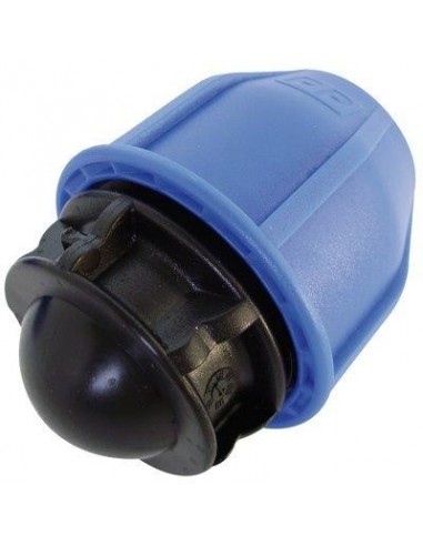 TAPPO A COMPRESSIONE PN16