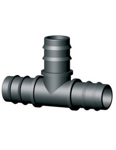 TEE PORTAGOMMA PN IRRITEC