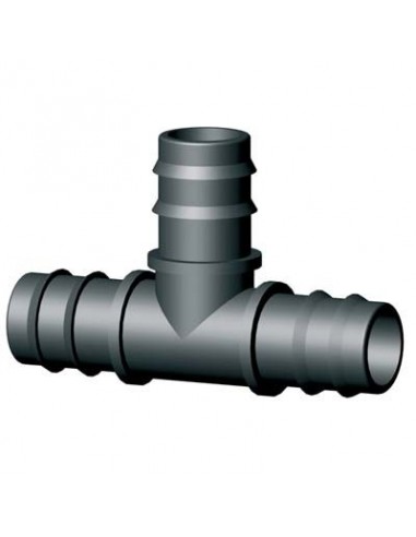 TEE PORTAGOMMA PN IRRITEC