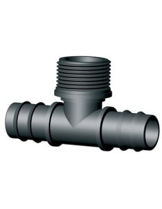 TEE PORTAGOMMA PN FILETTO MASCHIO IRRITEC