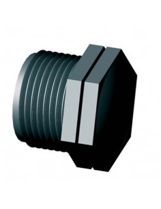 TAPPO PN FILETTO MASCHIO IRRITEC
