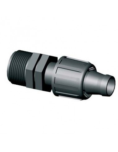MANICOTTO FILETTO MASCHIO X MANICHETTA PN IRRITEC