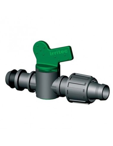 VALVOLA DERIVAZIONE MANICHETTA PN MICROTUB IRRITEC