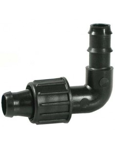 GOMITO PASSAGGIO X MANICHETTA PN TUBO IRRITEC