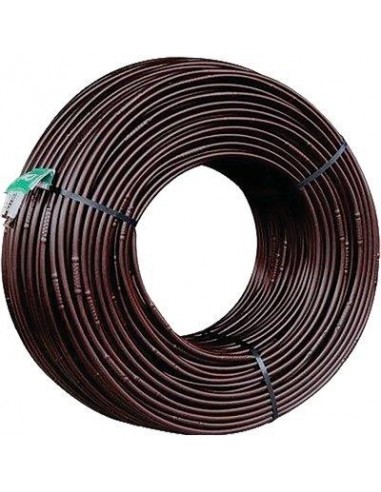 TUBO GOCCIOLANTE FORI 3 PN MARRONE