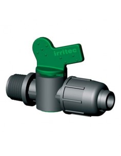 VALVOLA STRINGITUBO PN FILETTO MASCHIO IRRITEC
