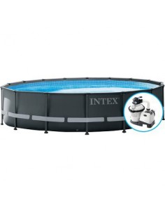 PISCINA ULTRA XTR FRAME 26326 INTEX