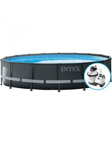 PISCINA ULTRA XTR FRAME 26326 INTEX