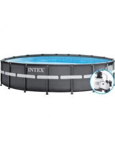 PISCINA ULTRA XTR FRAME 26330 INTEX
