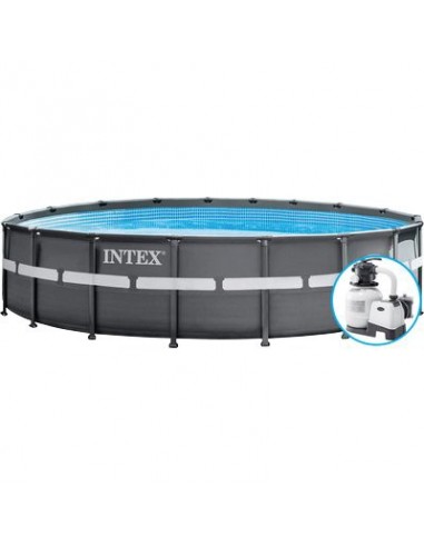 PISCINA ULTRA XTR FRAME 26330 INTEX