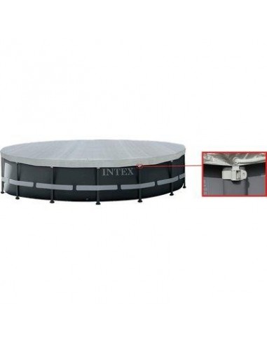 COPERTURA PISCINA FRAME 28040 INTEX