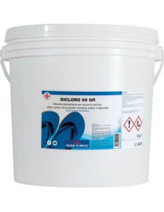 DICLORO X PISCINA GRANULARE LAPI
