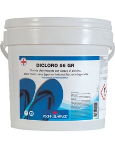 DICLORO X PISCINA GRANULARE LAPI