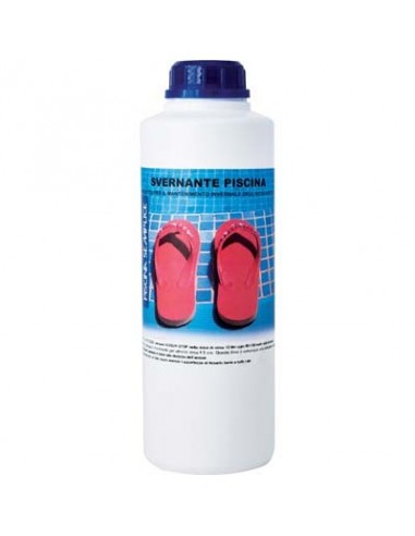 SVERNANTE X PISCINA LAPI
