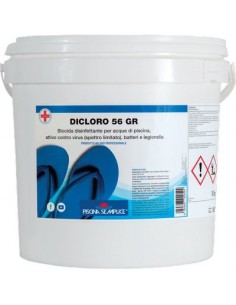 DICLORO X PISCINA GRANULARE LAPI