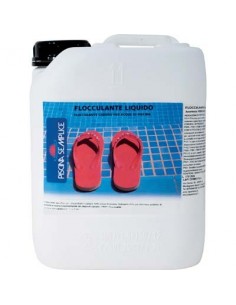 FLOCCULANTE X PISCINA LAPI