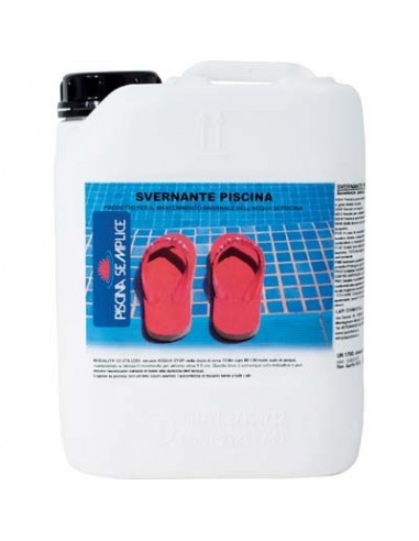 SVERNANTE X PISCINA LAPI