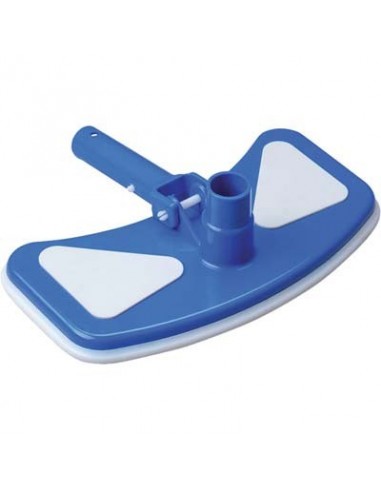 SPAZZOLA PISCINA ASPIRANTE RETTANGOLARE DOMUS