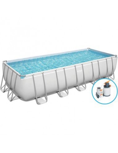 PISCINA POWER STEEL 5612B BESTWAY