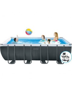 PISCINA ULTRA XTR FRAME 26356 INTEX