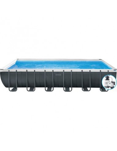 PISCINA ULTRA XTR FRAME 26364 INTEX