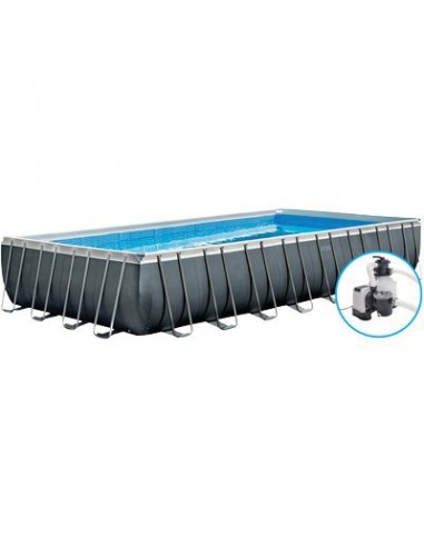 PISCINA ULTRA XTR FRAME 26374 INTEX