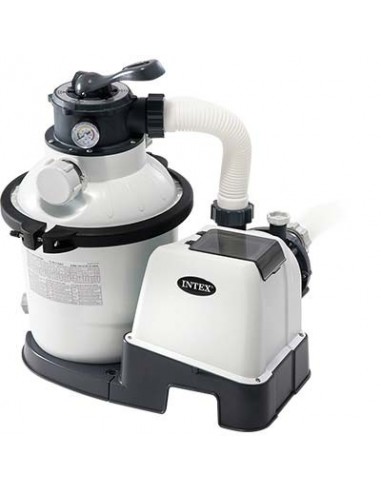 FILTRO X PISCINA A SABBIA KRISTAL 26644 INTEX