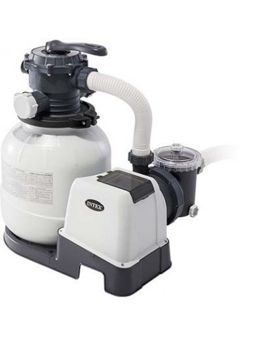 FILTRO X PISCINA A SABBIA KRISTAL 26646 INTEX