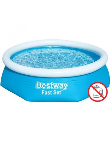 PISCINA FAST SET 57448 BESTWAY