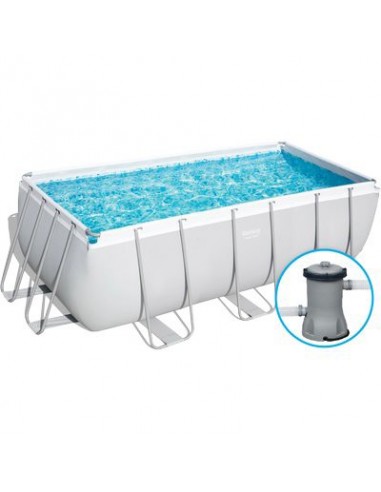 PISCINA POWER STEEL 56456 BESTWAY