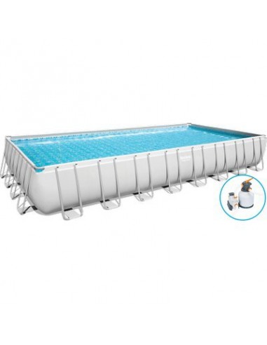 PISCINA POWER STEEL 56623 BESTWAY