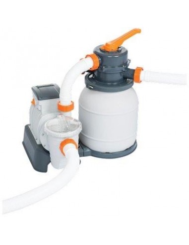 FILTRO PISCINA A SABBIA 58497 BESTWAY