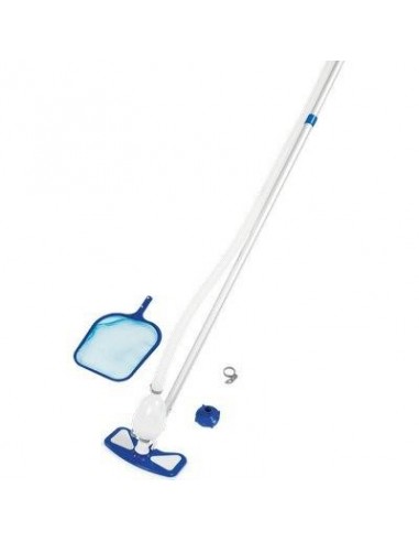 KIT PULIZIA PISCINA AQUACLEAN 58234 BESTWAY
