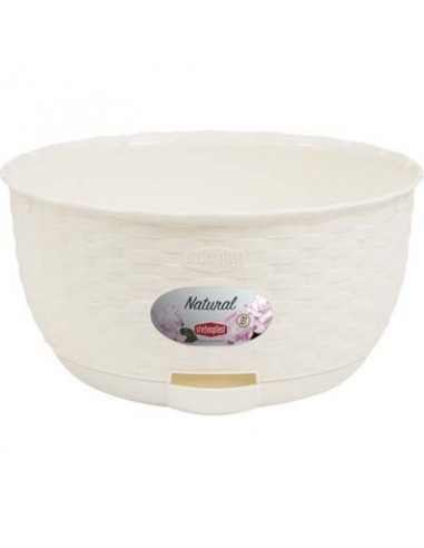 CIOTOLA RATTAN NATURAL STEFANPLAST